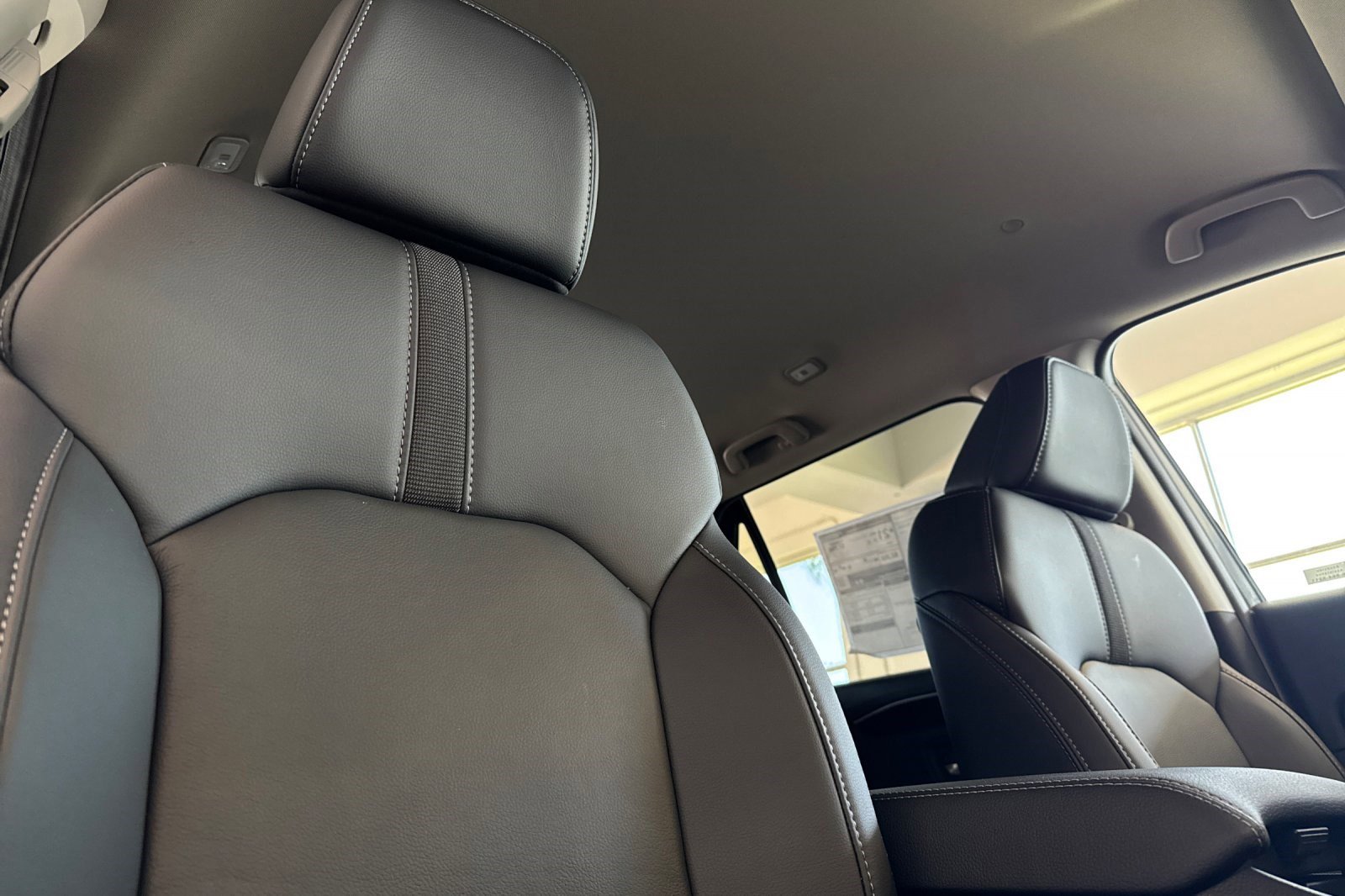 New 2026 Honda Passport RTL image 25