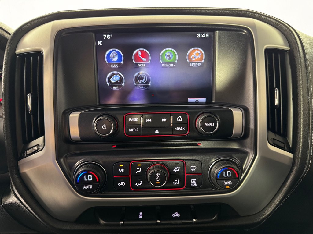Used 2015 GMC Sierra 1500 SLE AWD/4WD image 16