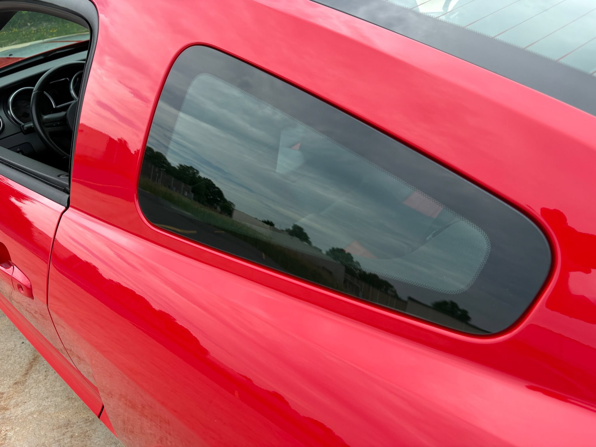 Used 2008 Ford Mustang Shelby GT500 RWD image 4