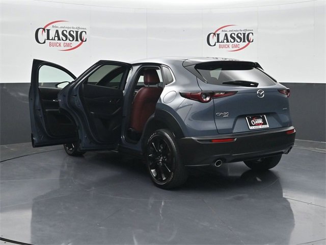 Used 2024 MAZDA CX-30 AWD 2.5 S w/ Preferred Package image 35