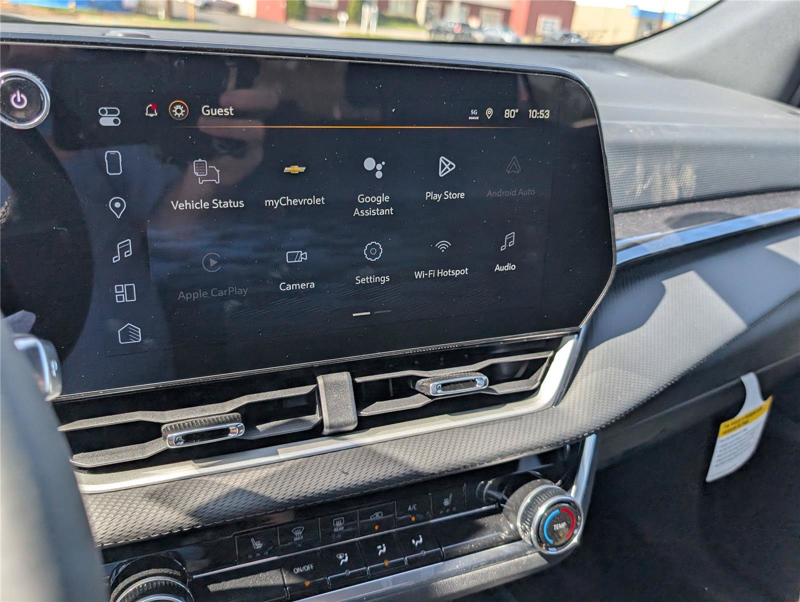 New 2026 Chevrolet Equinox LT w/ Safety and Technology Package AWD/4WD image 22