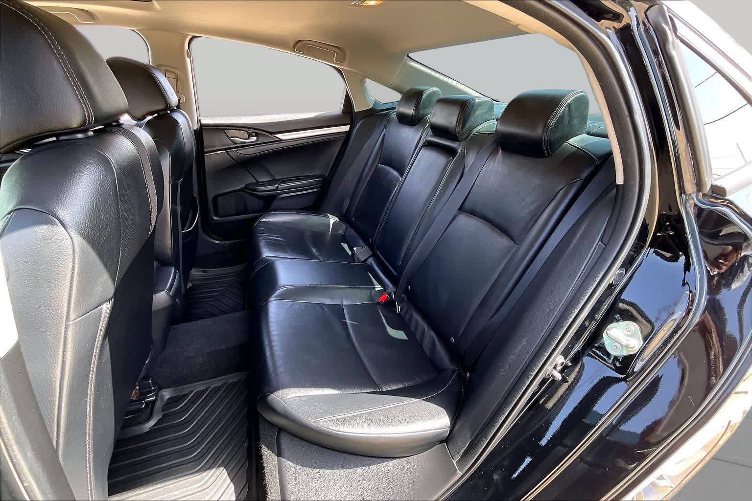 Used 2019 Honda Civic EX-L image 20
