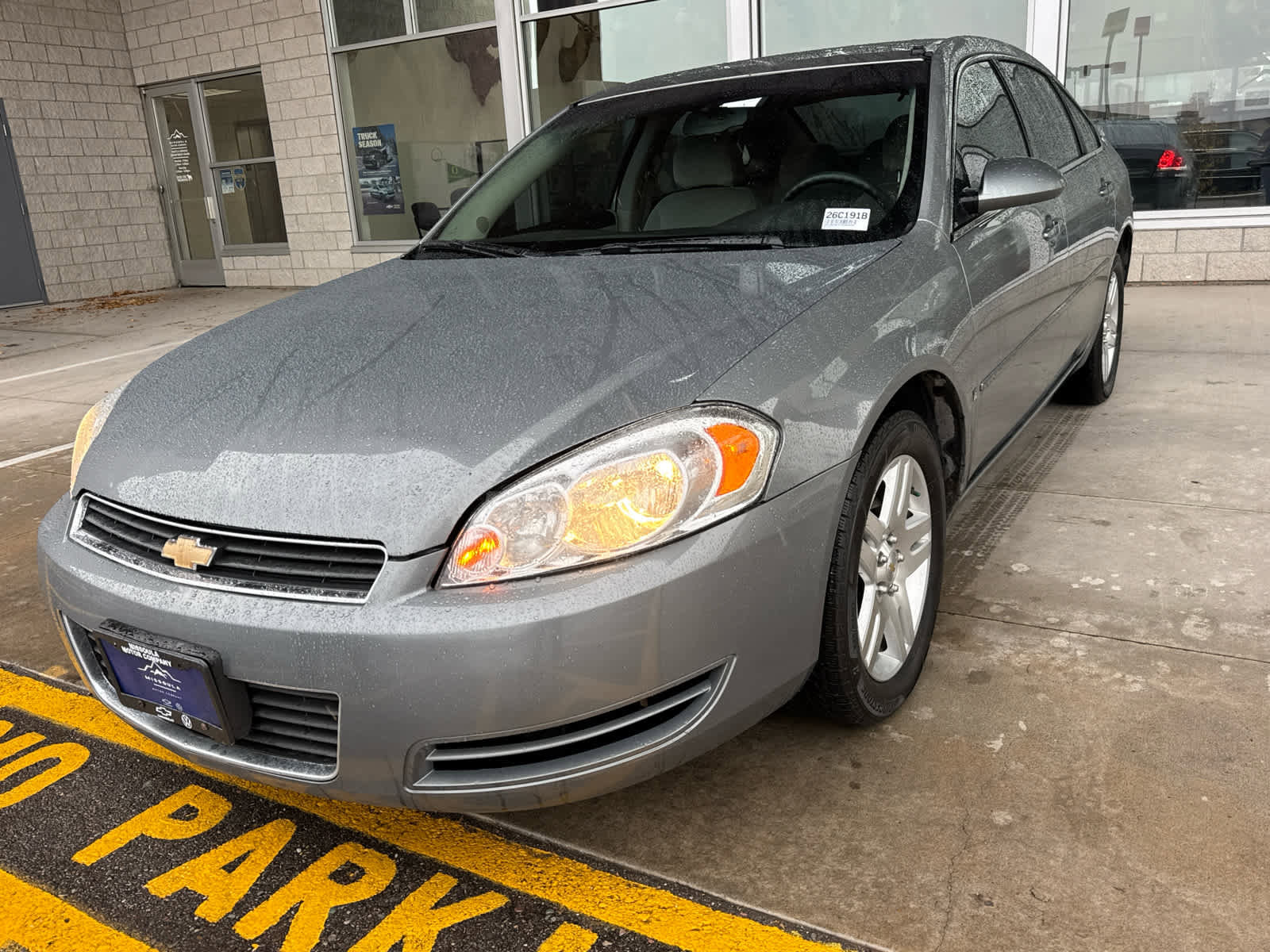 Used 2007 Chevrolet Impala LS image 1