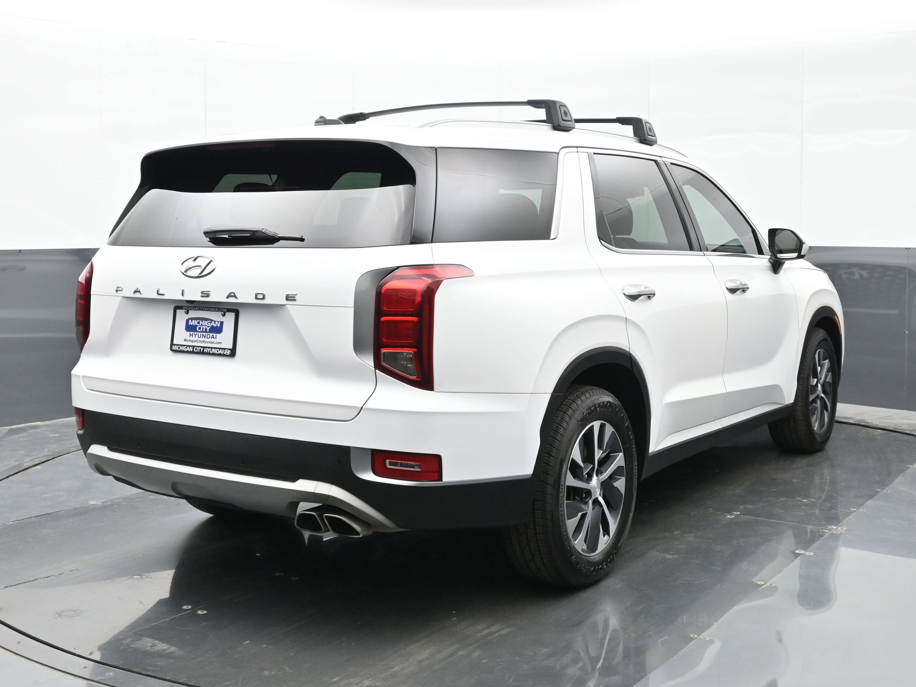 Used 2022 Hyundai Palisade SEL image 4