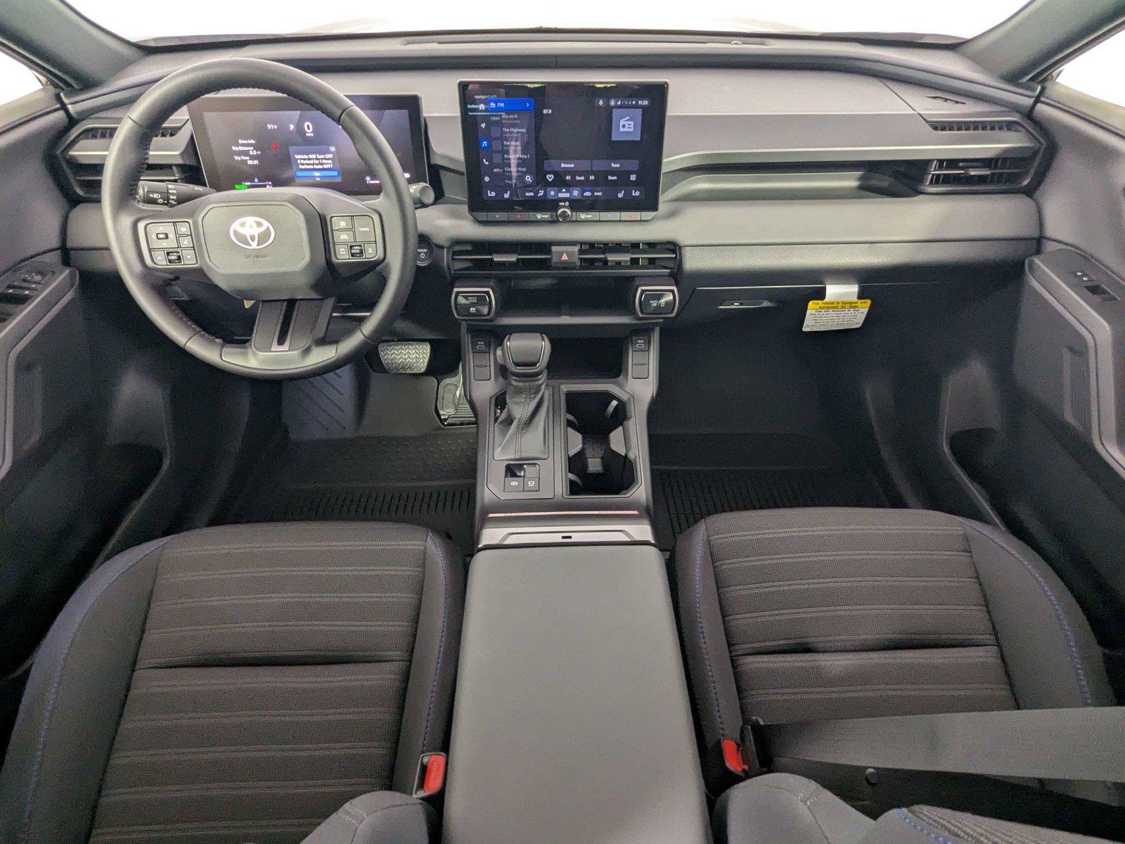 New 2026 Toyota RAV4 SE FWD image 23