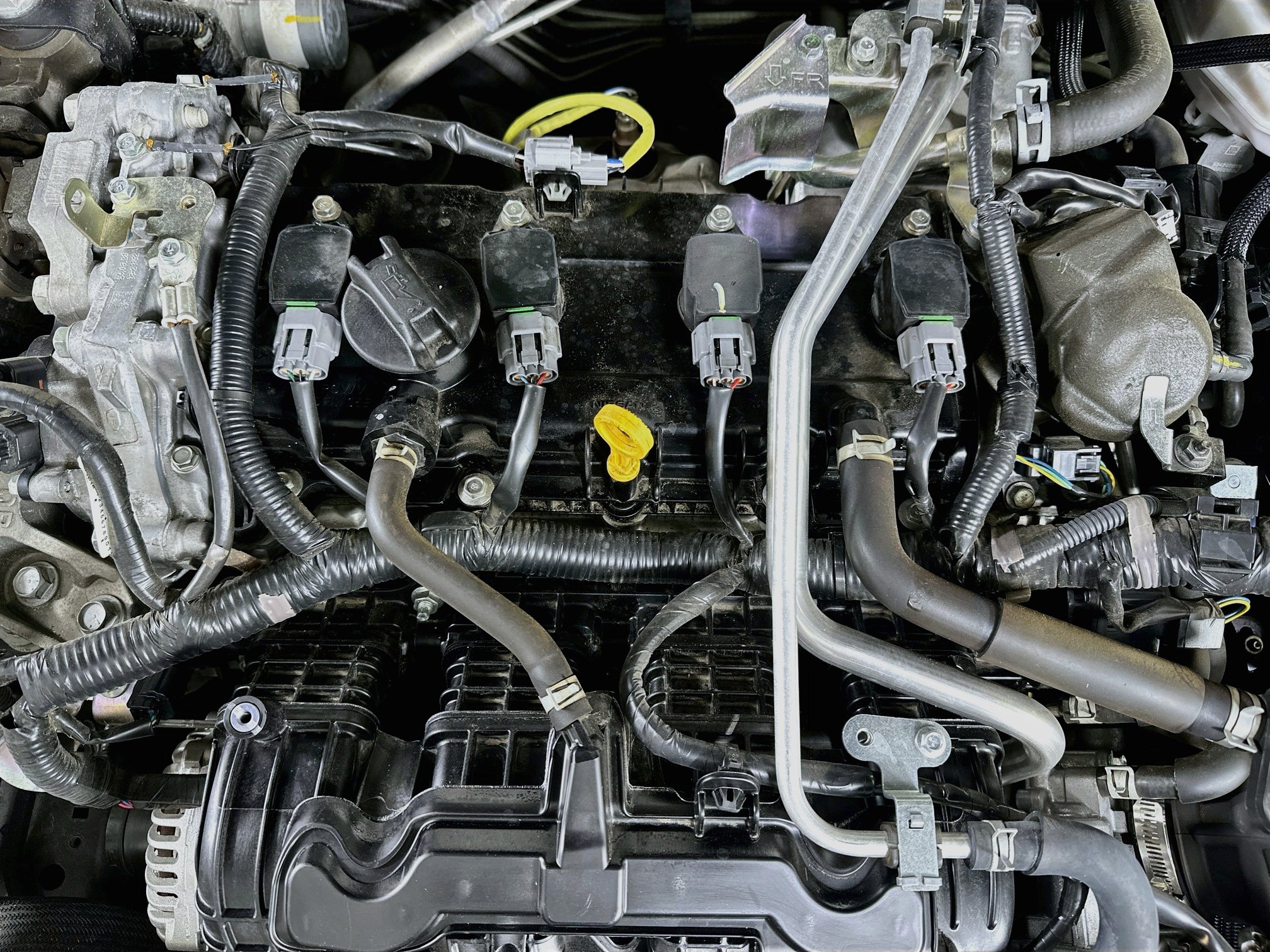 Used 2024 Nissan Altima 2.5 SV FWD image 31