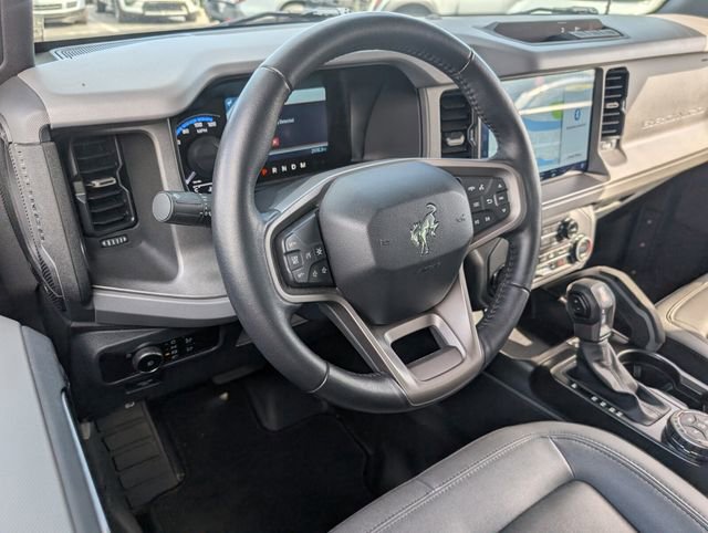 Used 2024 Ford Bronco Big Bend image 8