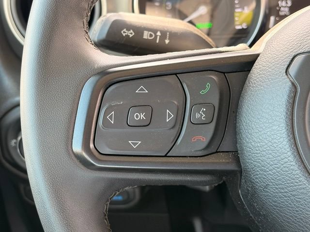 Used 2023 Jeep Wrangler Unlimited w/ 8.4" Radio Group AWD/4WD image 13