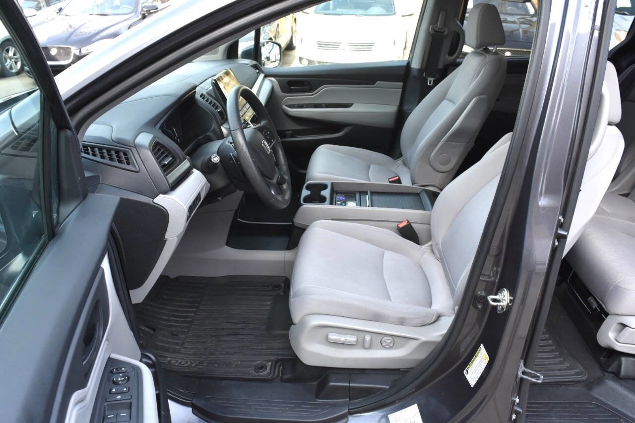 Used 2019 Honda Odyssey EX image 25