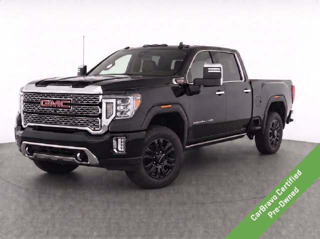 Used 2023 GMC Sierra 2500 Denali w/ Denali Black Diamond Edition
