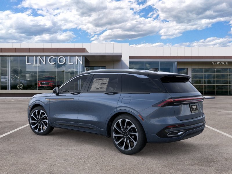 New 2026 Lincoln Nautilus Black Label AWD/4WD image 5