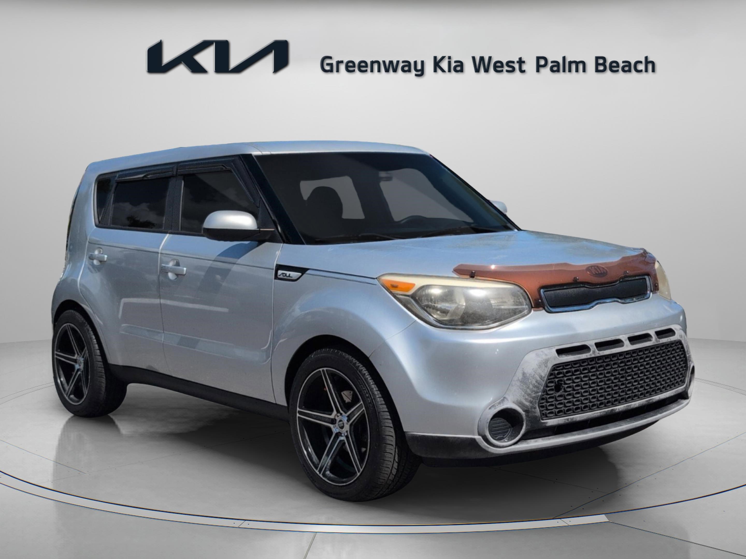 Used 2015 Kia Soul