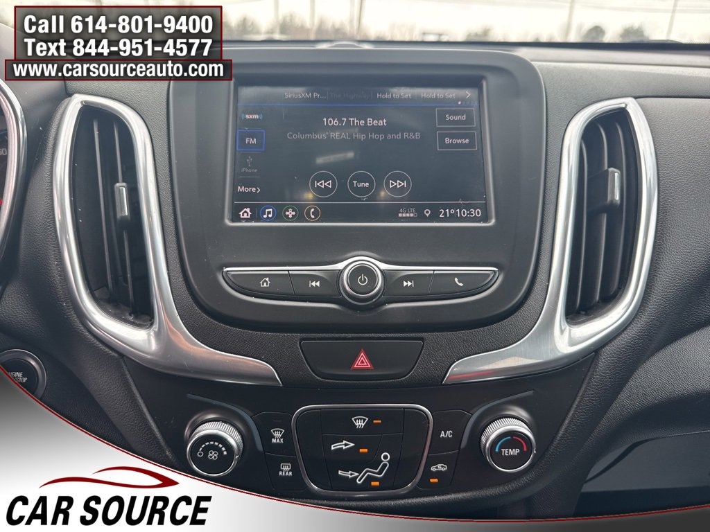 Used 2020 Chevrolet Equinox LT image 21