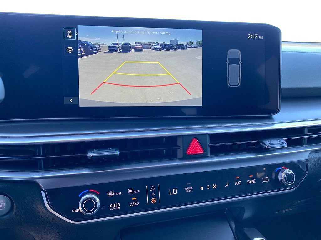 New 2026 Kia Sorento EX AWD/4WD image 20