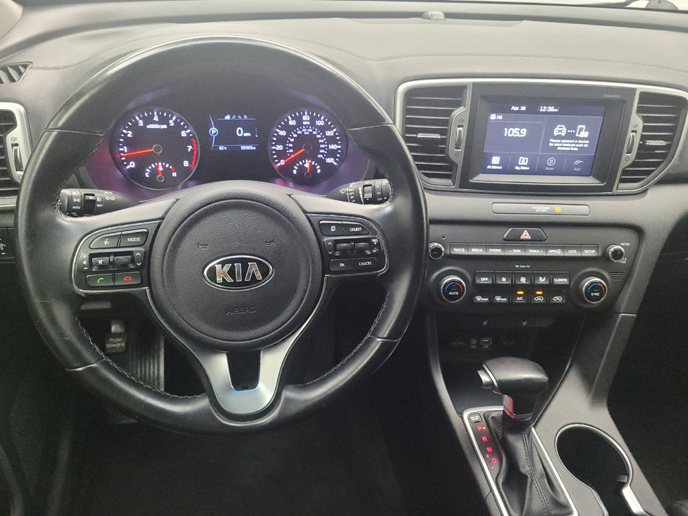 Used 2017 Kia Sportage EX image 22