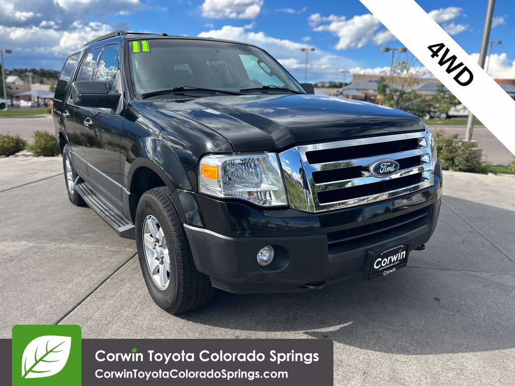 Used 2011 Ford Expedition XL w/ 101A Rapid Spec Order Code AWD/4WD 360° Tour