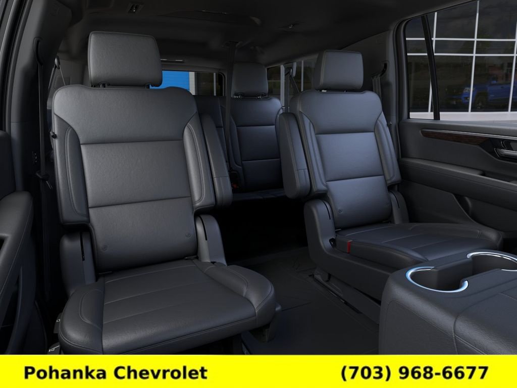 New 2026 Chevrolet Suburban LT AWD/4WD image 17