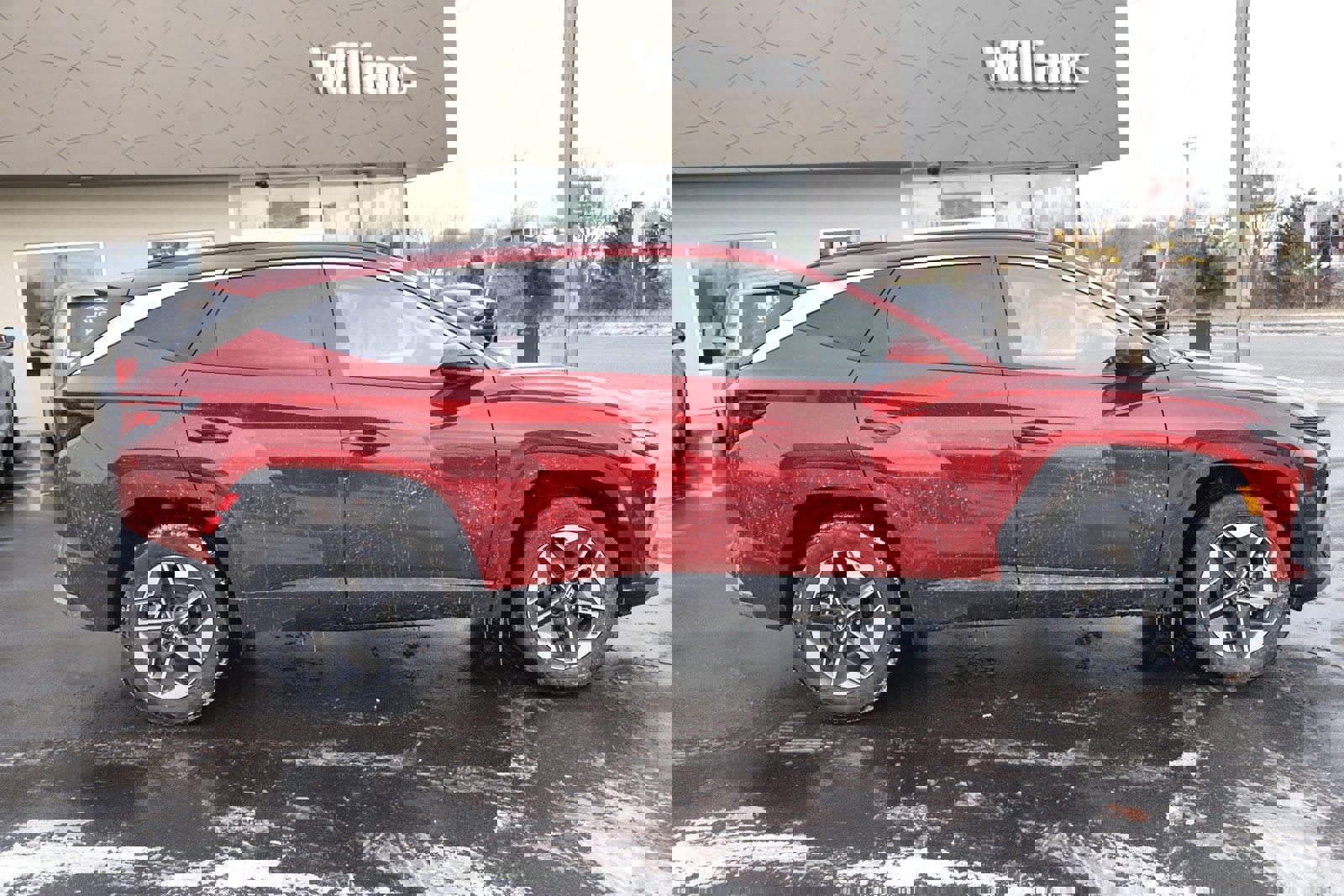 New 2026 Hyundai Tucson SEL w/ Tow & Go Package video 2