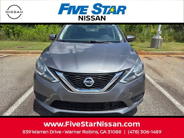 Used 2018 Nissan Sentra SV FWD image 2