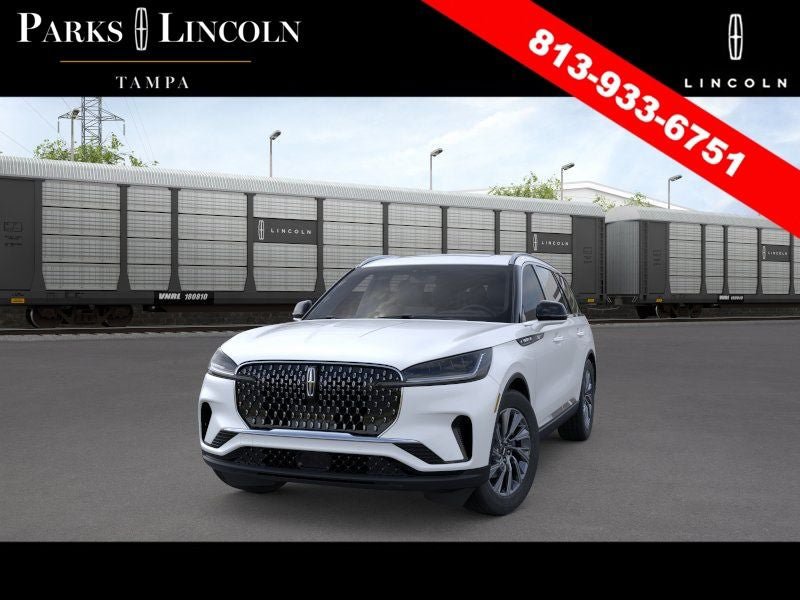 New 2026 Lincoln Aviator AWD image 2