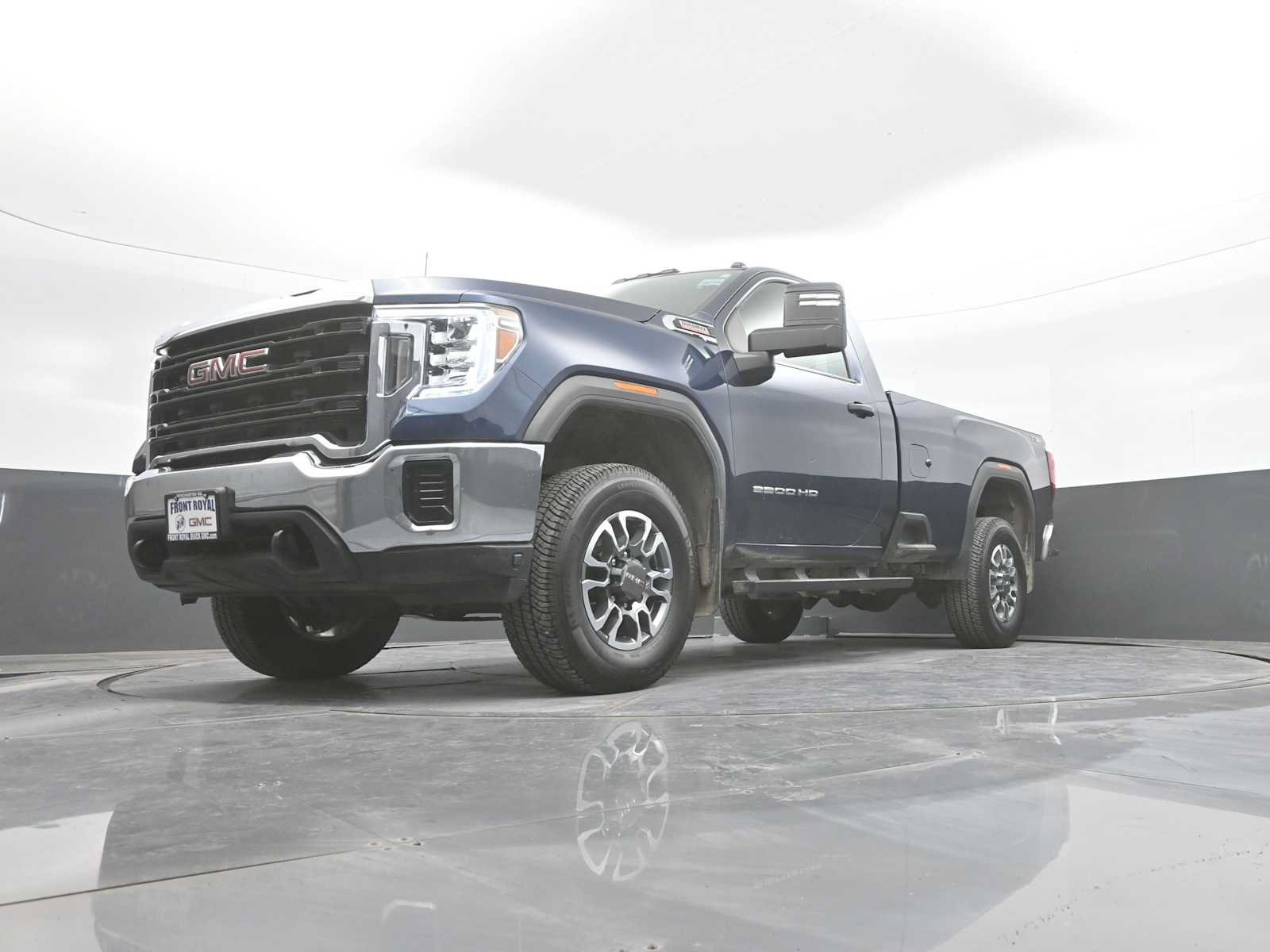 Used 2023 GMC Sierra 3500 Pro w/ Convenience Package AWD/4WD image 38