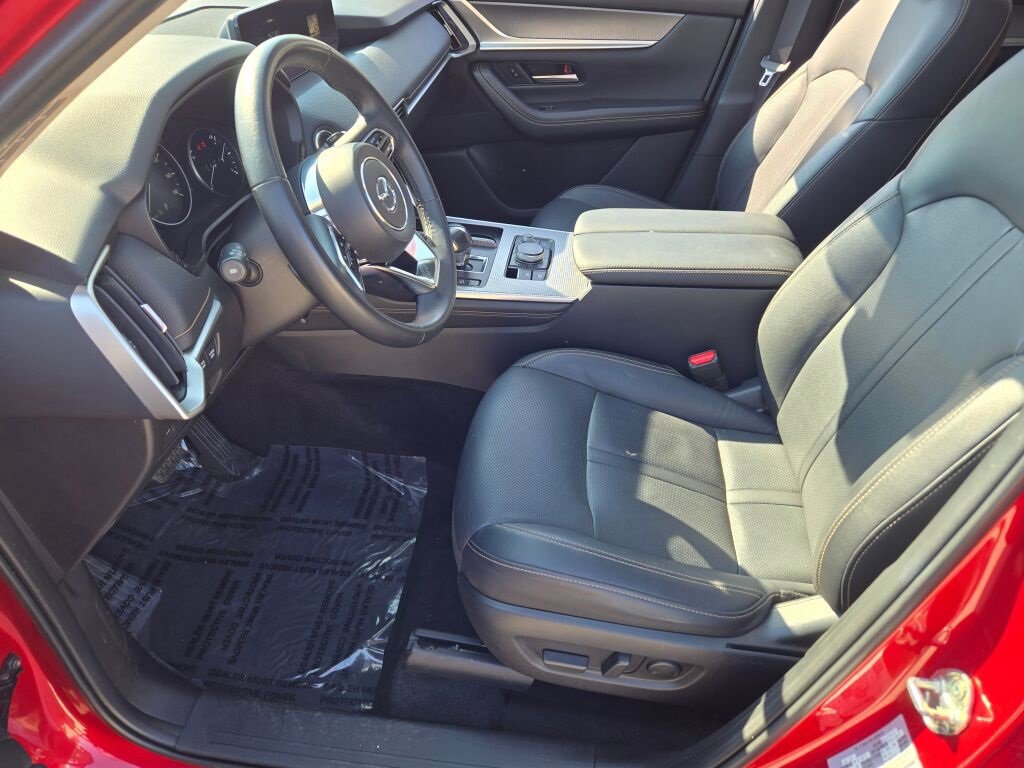 Used 2024 MAZDA CX-90 3.3 Turbo w/ Preferred Plus image 23