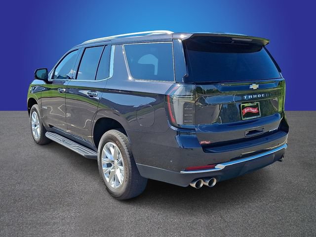 Used 2025 Chevrolet Tahoe Premier AWD/4WD image 7
