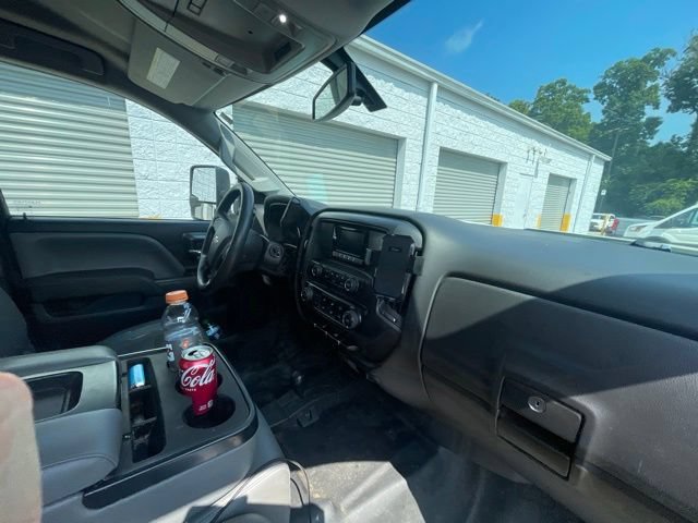 Used 2015 Chevrolet Silverado 2500 W/T w/ WT Convenience Package AWD/4WD image 25