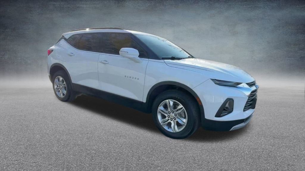 Used 2020 Chevrolet Blazer LT image 30