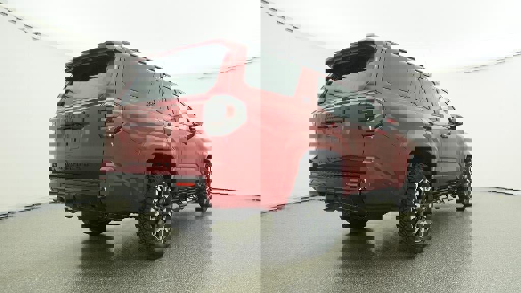 New 2026 Toyota 4Runner TRD Sport Premium image 24