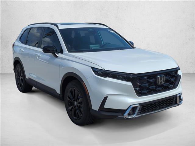 New 2027 Honda CR-V Sport Touring image 3