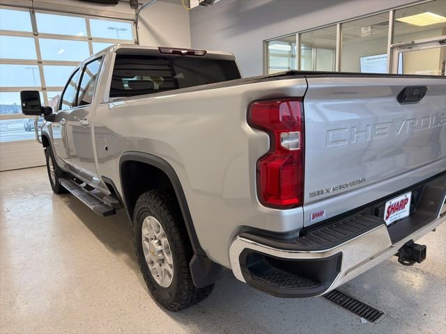 Used 2022 Chevrolet Silverado 2500 LTZ w/ Gooseneck/5TH Wheel Package image 9