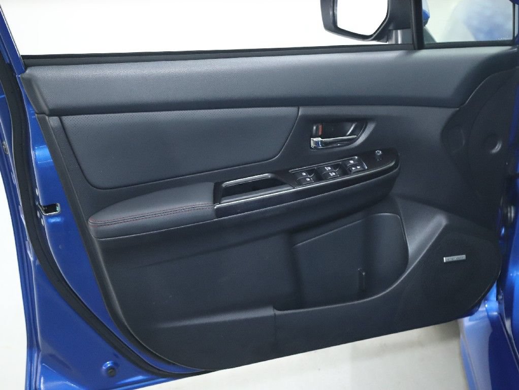 Used 2018 Subaru WRX Limited w/ Popular Package #1 AWD/4WD image 15