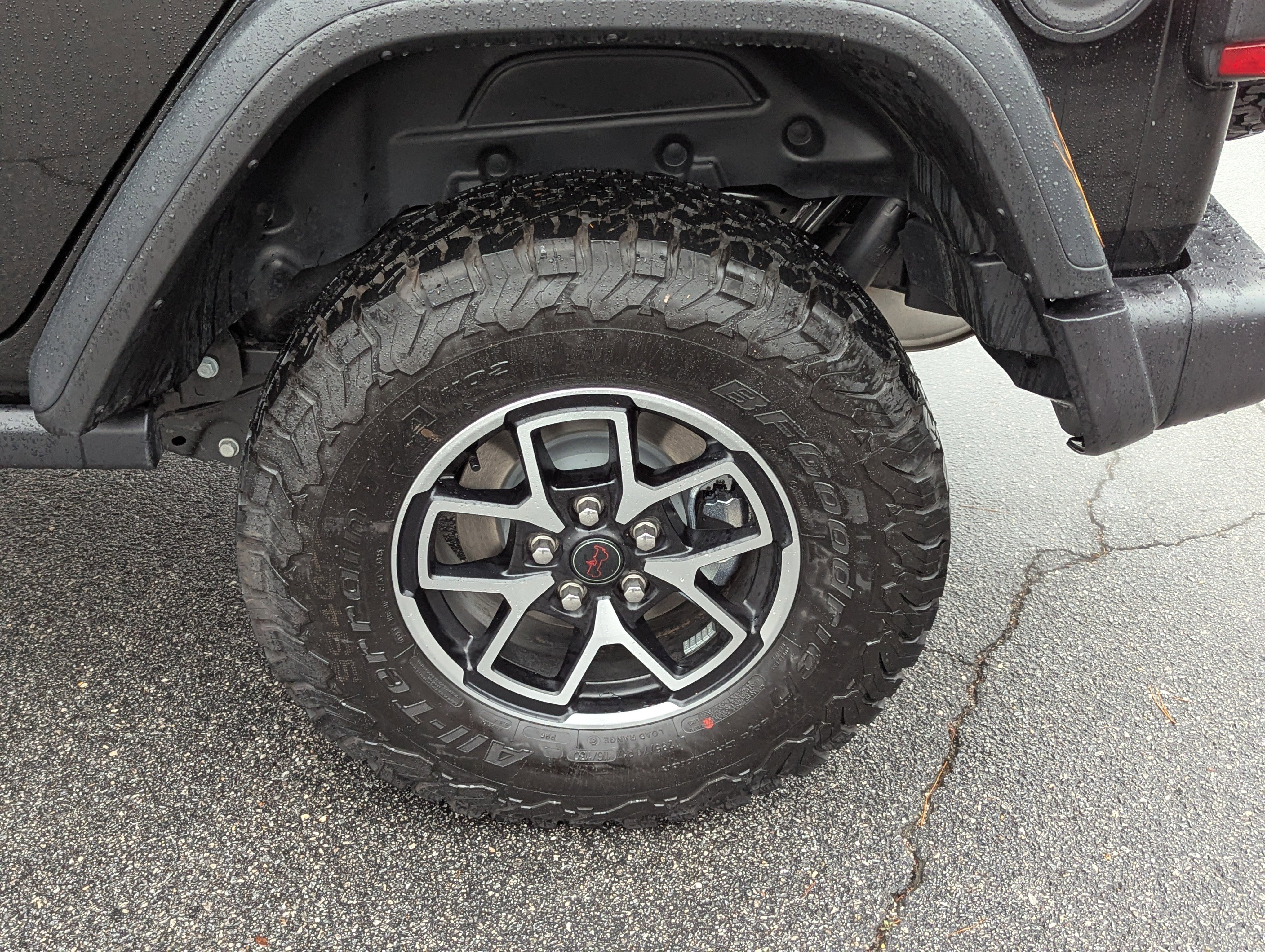 Used 2026 Jeep Wrangler Rubicon image 32