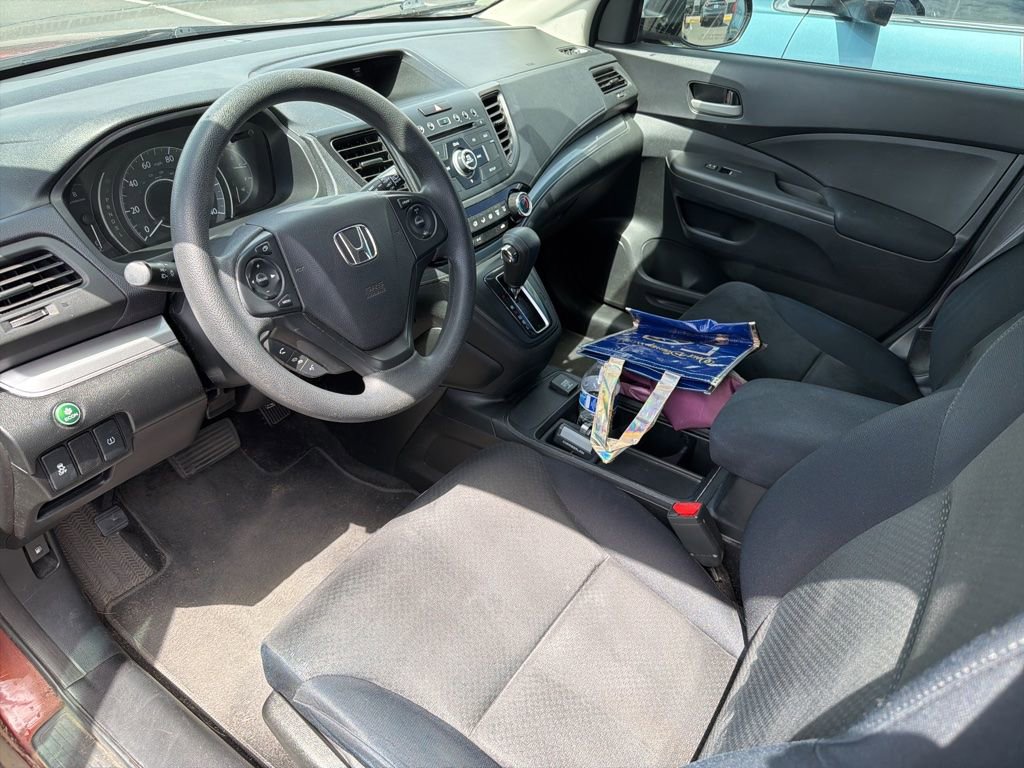 Used 2015 Honda CR-V LX image 11