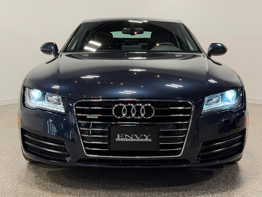 Used 2014 Audi A7 3.0T Premium Plus image 3
