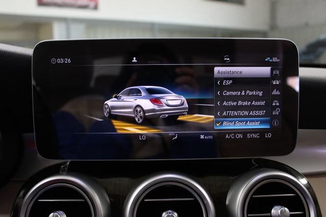 Used 2020 Mercedes-Benz C 300 Sedan image 23