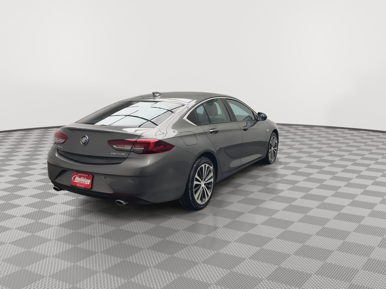 Used 2018 Buick Regal Preferred w/ Driver Confidence Package #1 image 36