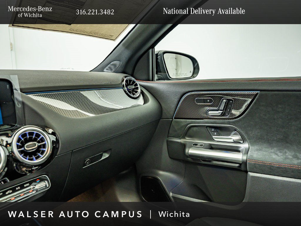 New 2026 Mercedes-Benz GLA 250 4MATIC image 30