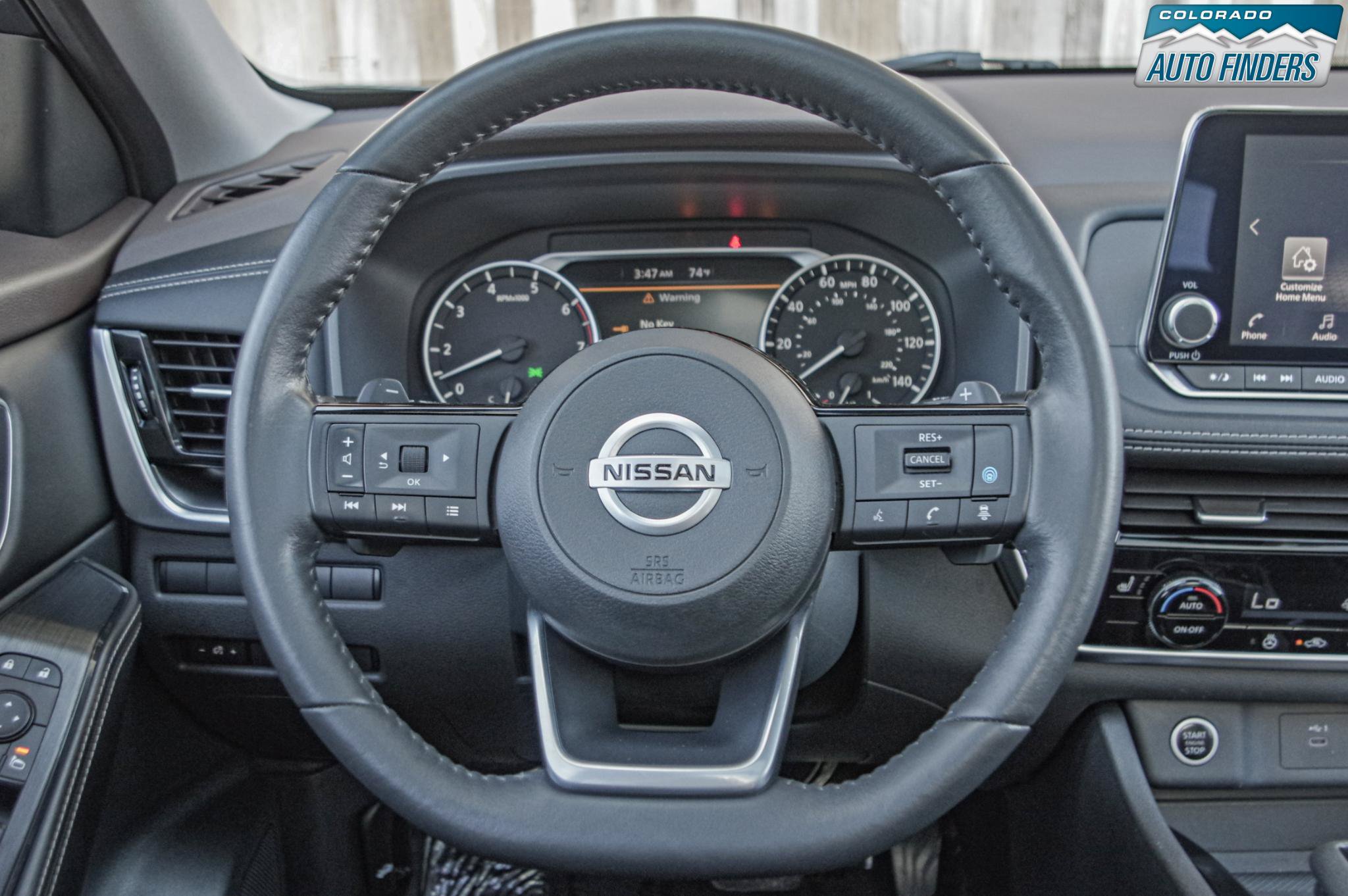 Used 2021 Nissan Rogue SV w/ Premium Package AWD/4WD image 13
