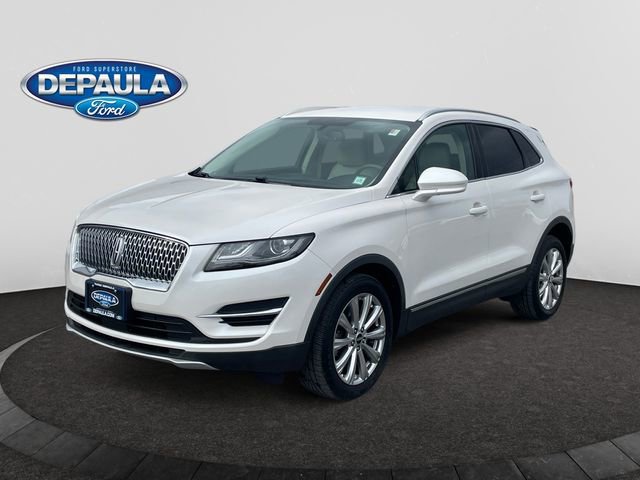 Used 2019 Lincoln MKC Premiere