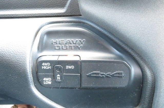 Used 2021 RAM 3500 Tradesman AWD/4WD image 19