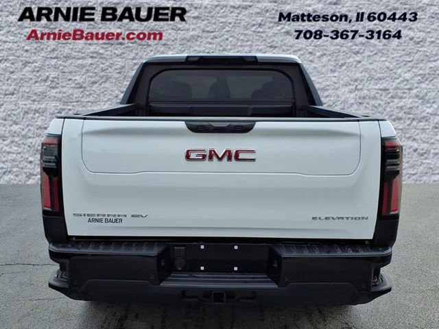 New 2026 GMC Sierra EV Elevation w/ Premium Package image 8