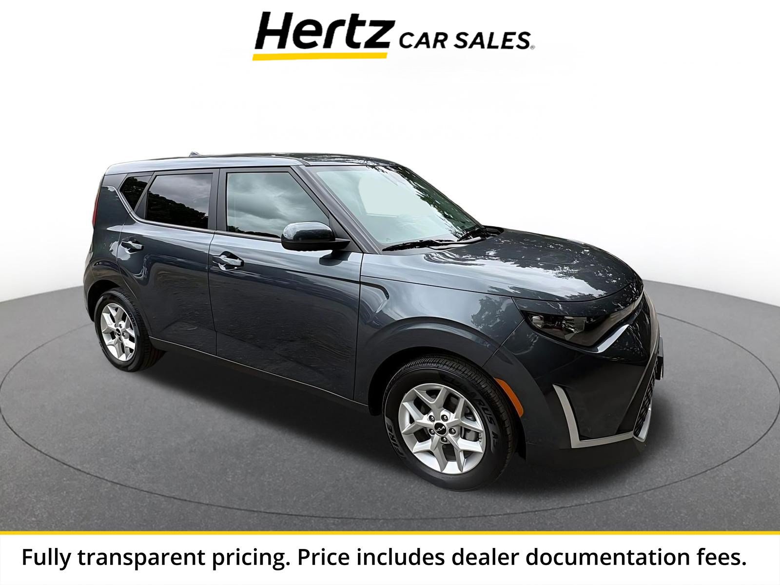 Used 2025 Kia Soul LX w/ LX Technology Package FWD image 1