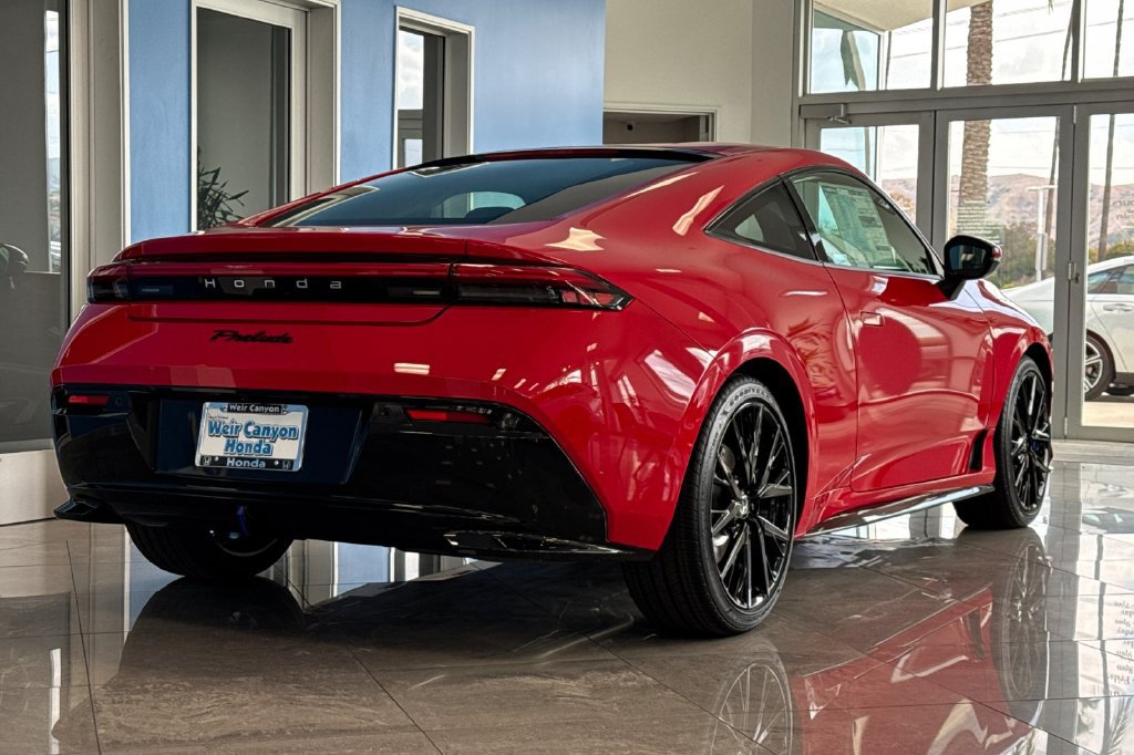 New 2026 Honda Prelude image 4