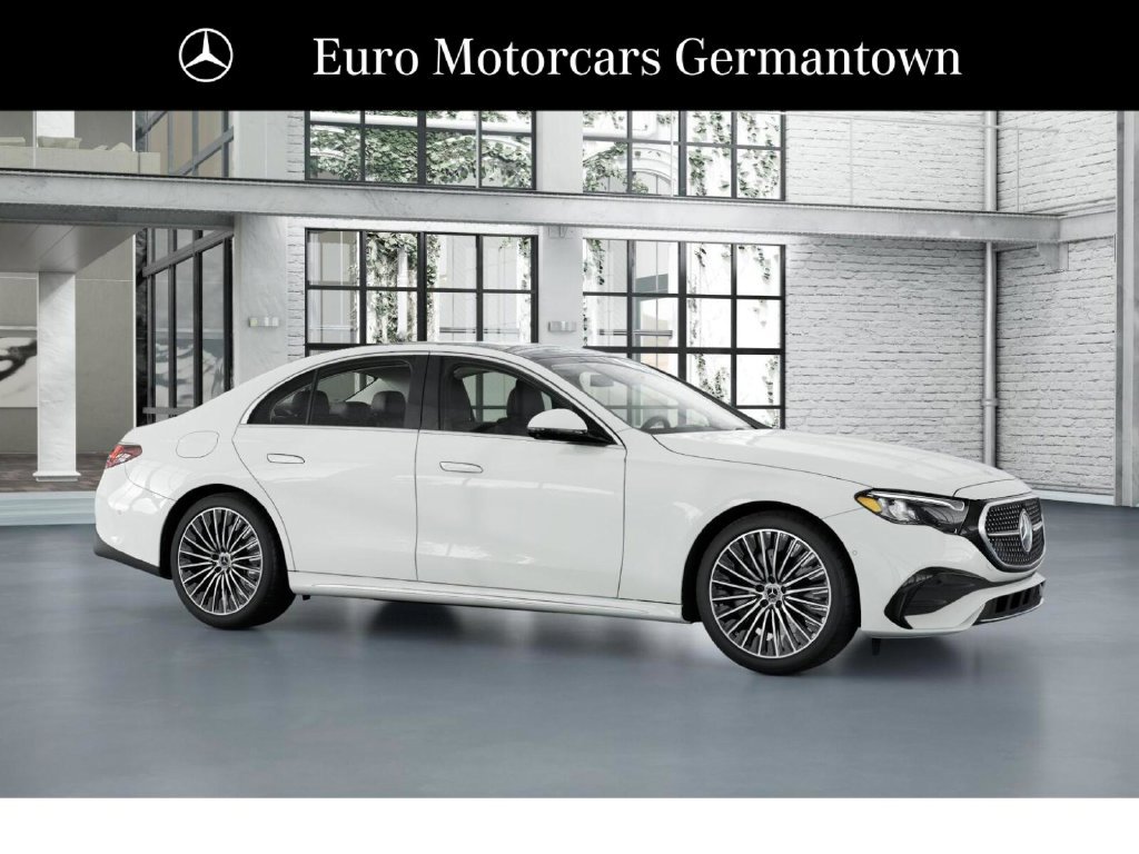 New 2027 Mercedes-Benz E 450 4MATIC Sedan image 13