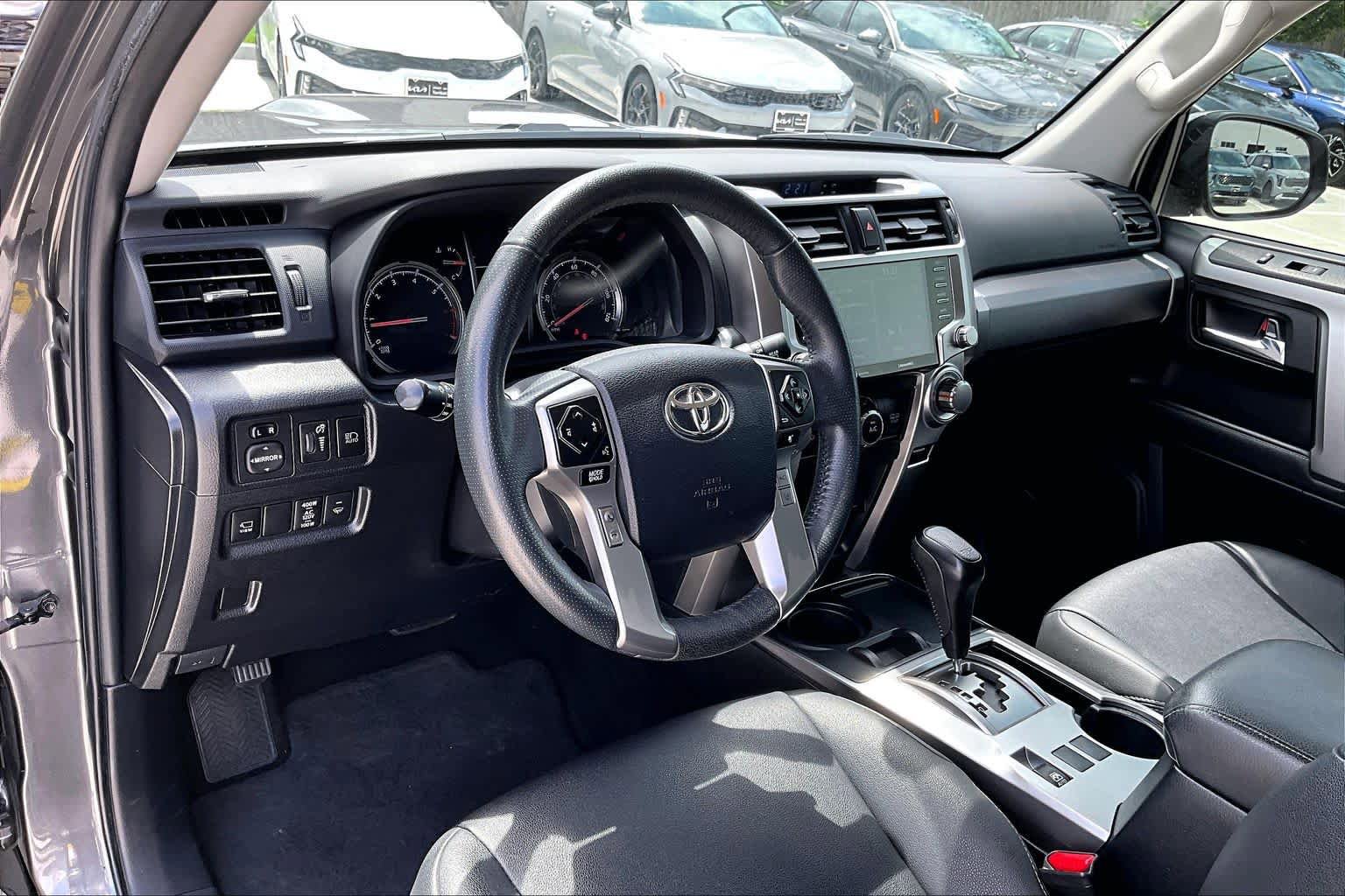 Used 2022 Toyota 4Runner TRD Sport w/ Technology Package image 17