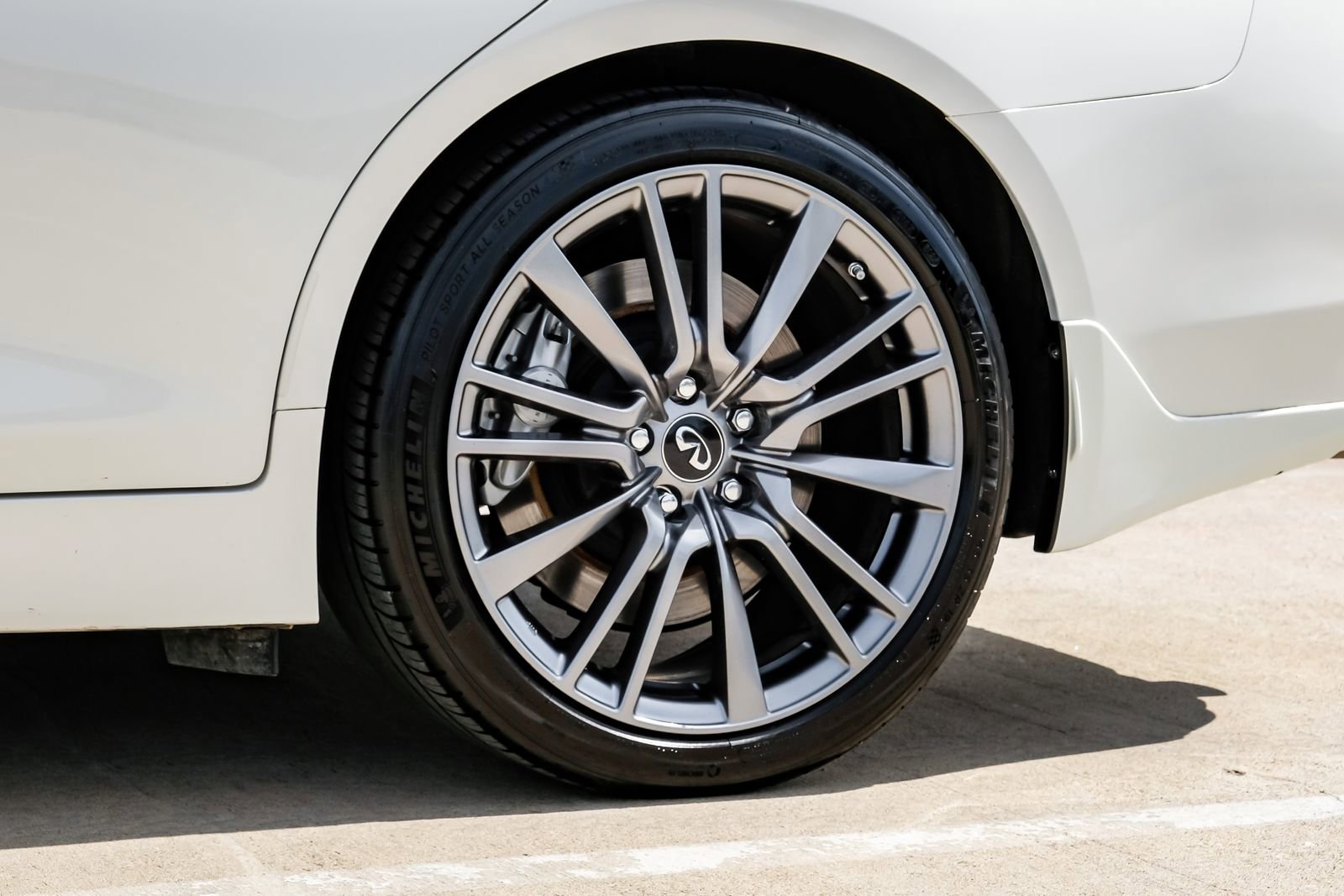 Used 2019 INFINITI Q50 Sport w/ Cargo Package (L96) image 71