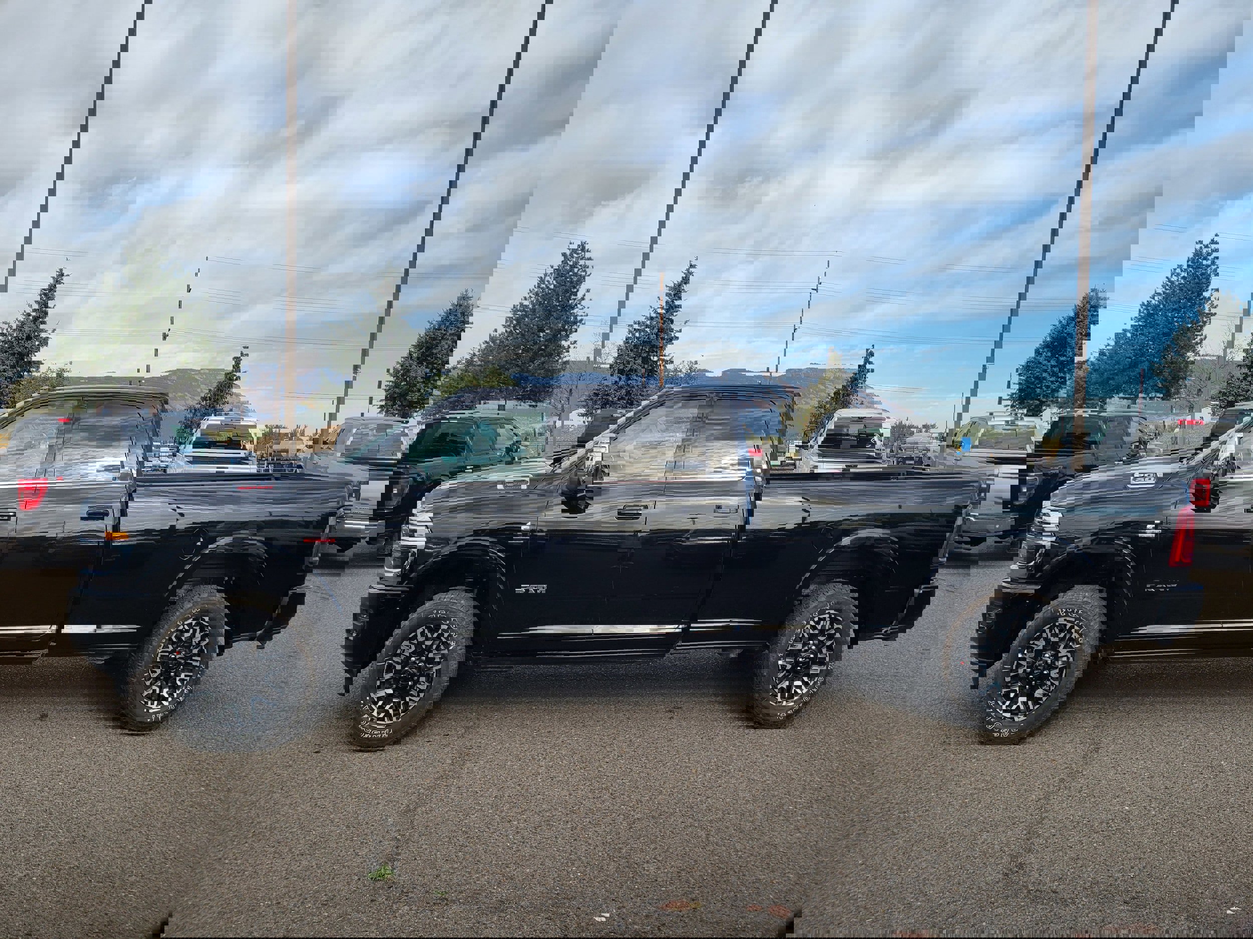 New 2026 RAM 2500 Limited image 14