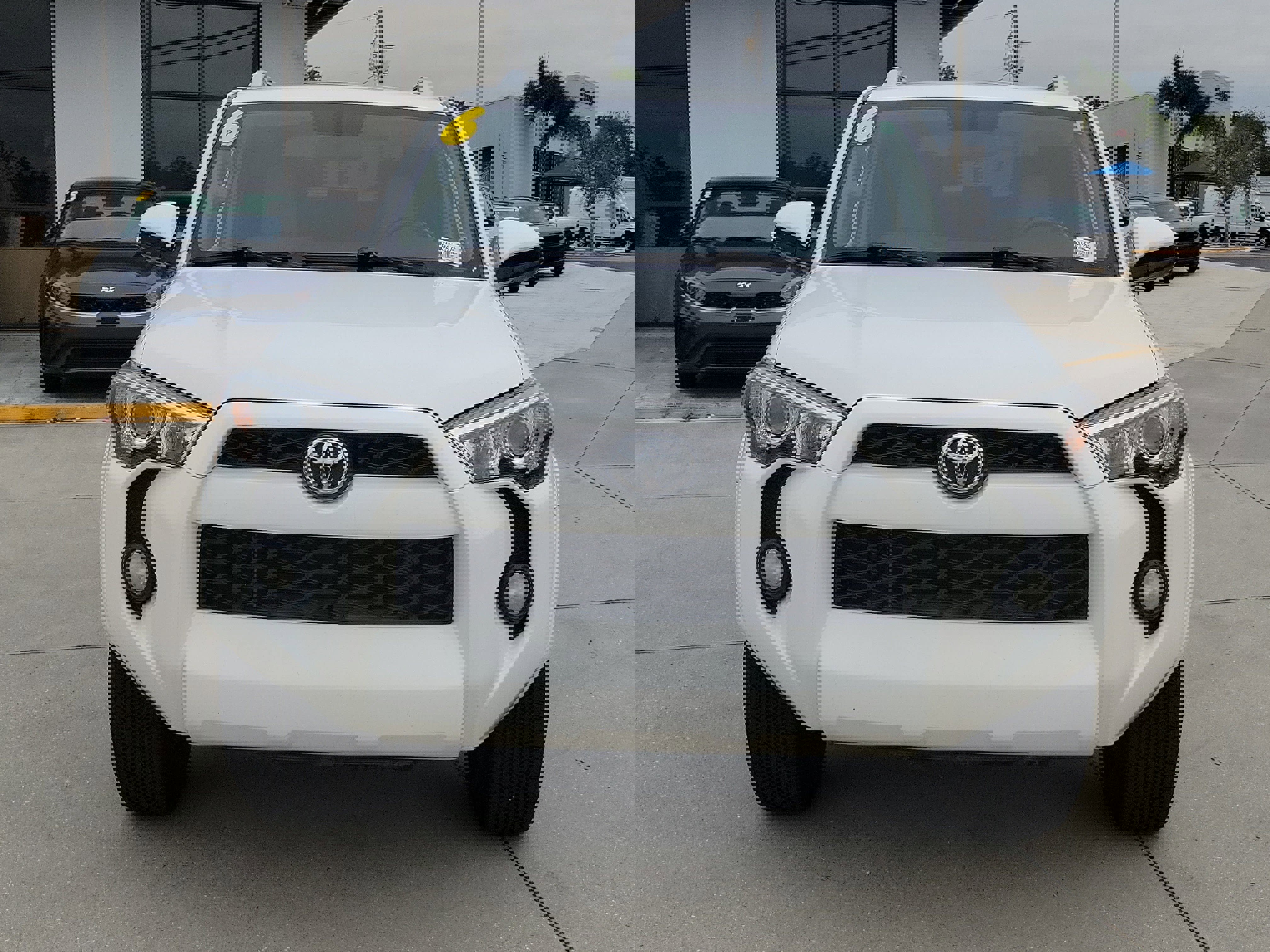 Used 2016 Toyota 4Runner SR5 image 8